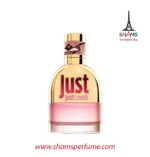 Roberto Cavalli Just Cavalli For Women Edt 75ml