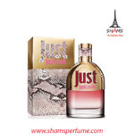 Roberto Cavalli Just Cavalli For Women Edt 75ml - Image 2