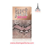 Roberto Cavalli Just Cavalli For Women Edt 75ml - Image 3