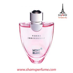 Mont Blanc Femme Individuelle Edt 75ml