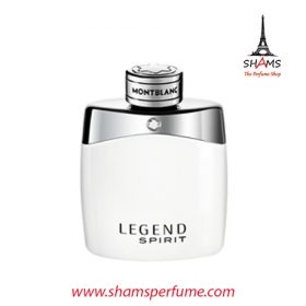 Mont Blanc Legend Spirit Edt 100ml