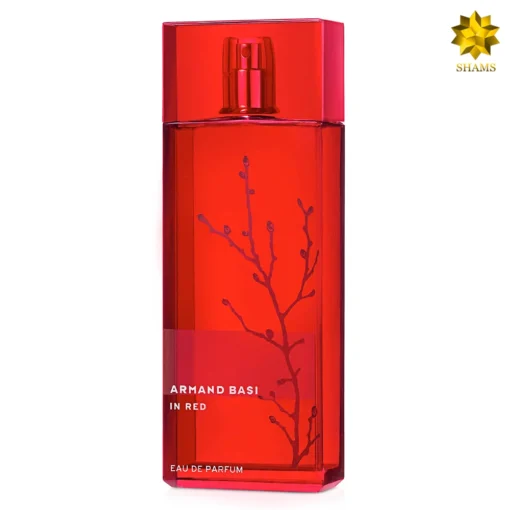 آرماند باسی این رد ادوپرفیوم - Armand Basi In red Edp 100ml