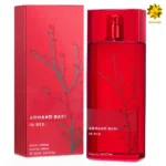 Armand Basi In red Edp 100ml - Image 2
