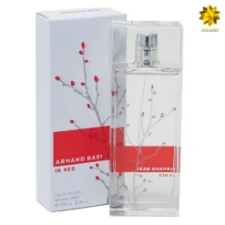 آرماند باسی این رد ادوتویلت - Armand Basi In Red Edt 100ml