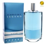 آزارو کروم لجند - Azzaro Chrome Legend Edt 125ml