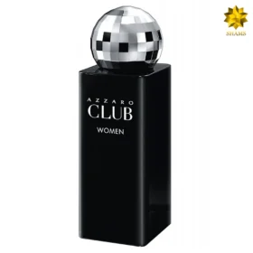 آزارو کلاب زنانه - Azzaro Club Women Edt 75ml