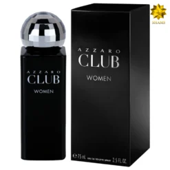 آزارو کلاب زنانه - Azzaro Club Women Edt 75ml