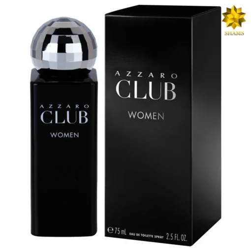 آزارو کلاب زنانه - Azzaro Club Women Edt 75ml