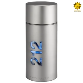 کارولینا هررا 212 ان وای سی مردانه - Carolina Herrera 212 Men Nyc Edt 100ml