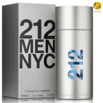 کارولینا هررا 212 ان وای سی مردانه - Carolina Herrera 212 Men Nyc Edt 100ml