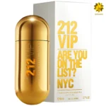 212 وی آی پی زنانه - Carolina Herrera 212 Vip Edp 80ml