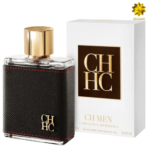 کارولینا هررا سی اچ مردانه - Carolina Herrera Ch Men Edt 100ml