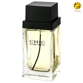 کارولینا هررا شیک مردانه - Carolina Herrera Chic For Men Edt 100ml