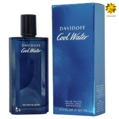دیویدف کول واتر مردانه - Davidoff Cool Water Edt 125ml