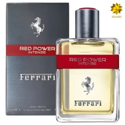 فراری رد پاور اینتنس - Ferrari Red Power Intense Edt 125ml