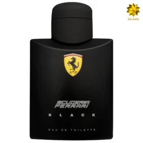 فراری اسکودریا بلک - Ferrari Scuderia Black Edt 125ml