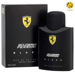 فراری اسکودریا بلک - Ferrari Scuderia Black Edt 125ml