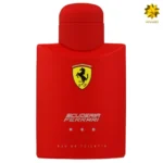 فراری اسکودریا رد - Ferrari Scuderia Red Edt 125ml