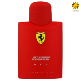 فراری اسکودریا رد - Ferrari Scuderia Red Edt 125ml