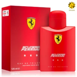 فراری اسکودریا رد - Ferrari Scuderia Red Edt 125ml