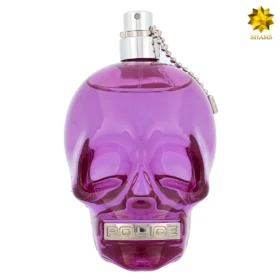 ادکلن پلیس تو بی زنانه - Police To Be Woman Edp 125ml