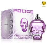 ادکلن پلیس تو بی زنانه - Police To Be Woman Edp 125ml