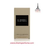 Carolina Herrera Chic For Men Edt 100ml - Image 3