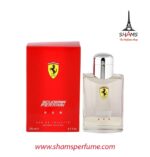 Ferrari Scuderia Red Edt 125ml - Image 2