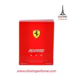Ferrari Scuderia Red Edt 125ml - Image 3