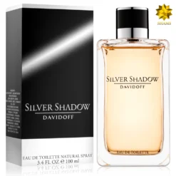 دیویدف سیلور شادو - Davidoff Silver Shadow Edt 100ml