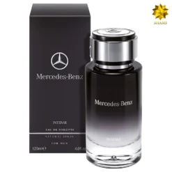 مرسدس بنز اینتنس ادوتویلت مردانه - Mercedes Benz For Men Intense Edt 120ml