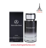 Mercedes Benz For Men Intense Edt 120ml - Image 2