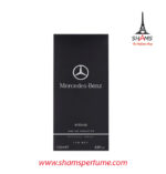 Mercedes Benz For Men Intense Edt 120ml - Image 3
