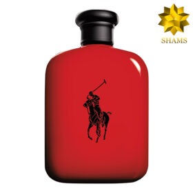 رالف لورن پولو رد - Ralph Lauren Polo Red Edt 125ml