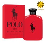 رالف لورن پولو رد - Ralph Lauren Polo Red Edt 125ml