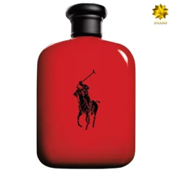 رالف لورن پولو رد - Ralph Lauren Polo Red Edt 125ml