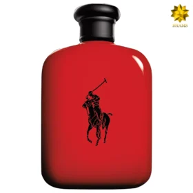 رالف لورن پولو رد - Ralph Lauren Polo Red Edt 125ml