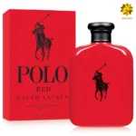 رالف لورن پولو رد - Ralph Lauren Polo Red Edt 125ml