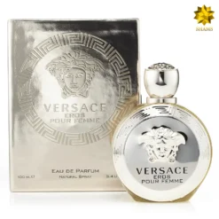 ورساچه اروس زنانه - Versace Eros Pour Femme Edp 100ml