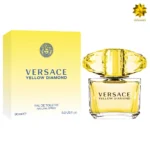 ورساچه یلو دایموند - Versace Yellow Diamond Edt 90ml