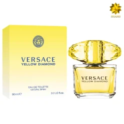 ورساچه یلو دایموند - Versace Yellow Diamond Edt 90ml