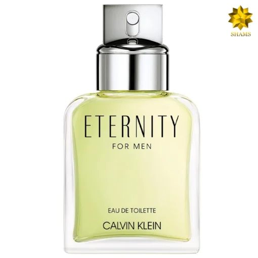 کلوین کلاین اترنیتی مردانه - Calvin Klein Eternity For Men Edt 100ml