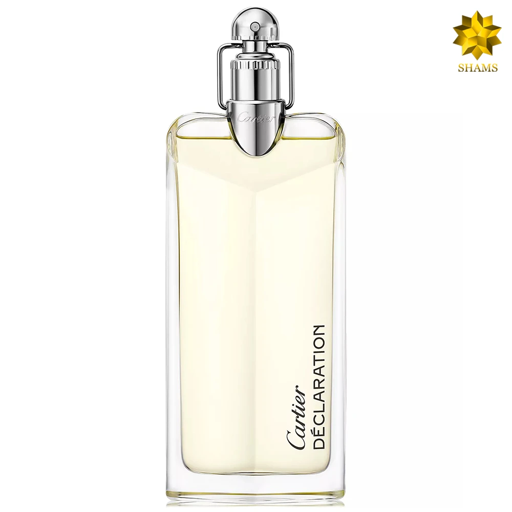 Cartier Declaration Edt 100ml-1 کارتیر دکلریشن ادوتویلت - Cartier Declaration Edt 100ml