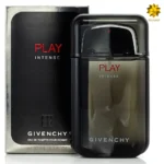 جیونچی پلی اینتنس مردانه ادوتویلت - Givenchy Play Intense Pour Homme Edt 100ml