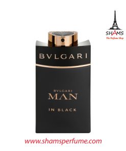 bvlgari black edp