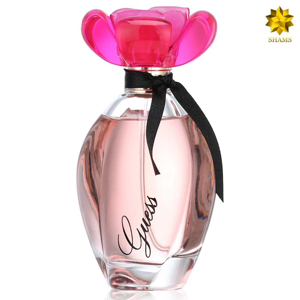 Guess Girl Edt 100ml-1 گس گرل - Guess Girl Edt 100ml