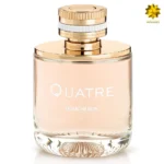 ادکلن بوچرون کواتر زنانه - Boucheron Quatre Pour Femme Edp 100ml