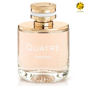 ادکلن بوچرون کواتر زنانه - Boucheron Quatre Pour Femme Edp 100ml