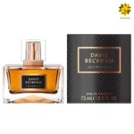 ادکلن دیوید بکهام اینتیمیتلی مردانه - David Beckham Intimately Men Edt 75ml