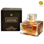 ادکلن دیوید بکهام اینتیمیتلی مردانه - David Beckham Intimately Men Edt 75ml